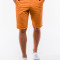 Pantaloni scurti barbati W195 - orange