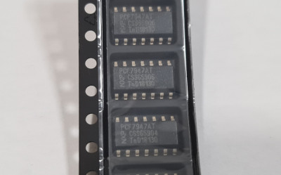 NXP Original PCF7947 AT Transponder Chip pentru Fiat Renault PSA foto