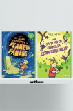Cumpara ieftin Pachet extraterestru (Cum să scapi definitiv de Planeta Păm&acirc;nt, Cum să-ți vinzi familia extratereștrilor) - Paul Noth