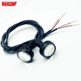 Lumini LED 12V pentru spate trotineta electrica Quickvolt Zero 9/10/8X/10X/11X