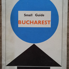 Small guide Bucharest, perioada comunista