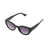 Ochelari de soare EPICA negri, 312310, din pvc
