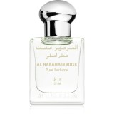 Al Haramain Musk ulei parfumat roll-on pentru femei 15 ml