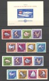 Romania.1963 Olimpiada de iarna INNSBRUCK XR.469