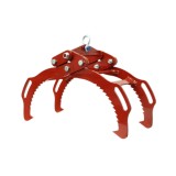 Cumpara ieftin Cleste busteni , ridicare lemn, G600 Dubla, deschidere maxima 620 mm, Echipat cu brat dublu