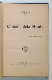 OAMENI DELA MUNTE , EDITIA II de SOVEJA , 1921