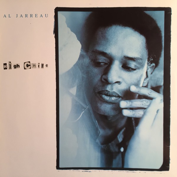 VINIL LP Al Jarreau &lrm;&ndash; High Crime (VG++)