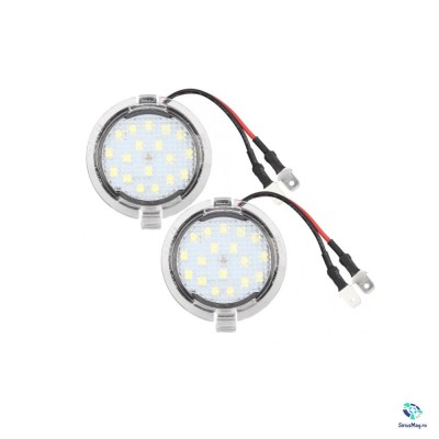 Kit Lampi Led Perimetru pentru Ford Mondeo 5 foto