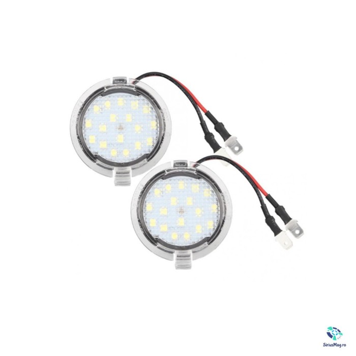 Kit Lampi Led Perimetru pentru Ford Mondeo 5