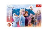Puzzle 24 piese Maxi &bdquo;Frozen 2 - Călătoria magică&rdquo;