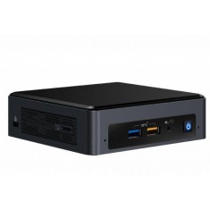 Mini Sistem Pc Intel (Nuc) Next Unit Of Computing Nuc8i5bek2, Core I5-8259u 2.3ghz, 2x Ddr4 32gb Max, M.2 Ssd, Wi-Fi, Bluetooth, Hdmi foto