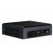 Mini Sistem Pc Intel (Nuc) Next Unit Of Computing Nuc8i5bek2, Core I5-8259u 2.3ghz, 2x Ddr4 32gb Max, M.2 Ssd, Wi-Fi, Bluetooth, Hdmi