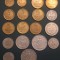Lot monede Romania 6