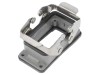Carcasa Conector HDC TE Connectivity Dimensiune 4 Aliaj Aluminiu Montare Panou Cod T1410101000-000