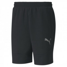 Sort Puma EVOSTRIPE SHORTS foto