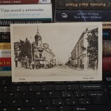 CARTE POSTALA * BRAILA , STRADA GALATI , 1925