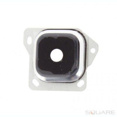 Geam Camera Samsung Galaxy A3 (2014) A300, Silver foto