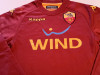 Bluza KAPPA fotbal - AS ROMA (Italia), S