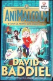 Animalcolm: Viața de Animal e Sălbatică - David Baddiel, Gama, Copii, Povestire, Romana, Aventura, Comedie, Fictiune amuzanta