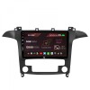 Navigatie Ford S-Max Galaxy (2006-2015), Android 13, B-Octacore 6GB RAM + 128GB ROM, 9 Inch - AD-BGB9006+AD-BGRKIT125