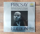 B&eacute;la Bart&oacute;k - Divertimento F&uuml;r Streichorchester, Ferenc Fricsay , disc vinil