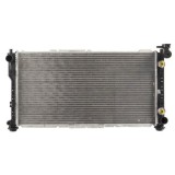 Radiator racire Ford Probe, 10.1992-12.1997, Motorizare 2.0 85kw Benzina, tip climatizare Cu/fara AC, cutie automata, dimensiune 690x339x27mm, Cu lip