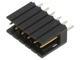 Conector Header 6P MOD II cu Carcasă, ST, TE Connectivity