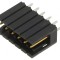 Conector Header 6P MOD II cu Carcasă, ST