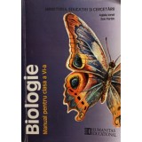 Aglaia Ionel - Biologie - Manual pentru clasa a VIa (Editia: 2015)
