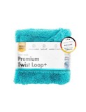 Prosop auto ultra absorbant Chemicalworkz Premium Twist Loop Towel, 1600GSM turcoaz 40x40 cm