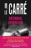 Razboiul spionilor - John Le Carre - Editura Litera