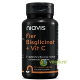 Fier Bisglicinat + Vitamina C 60cps