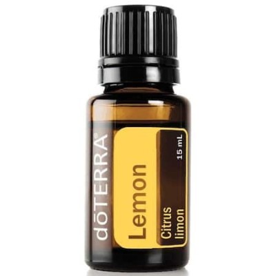 Ulei esential doTERRA Lemon (Lamaie) 15ml foto