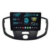 Cumpara ieftin Navigatie Ford Transit (2014-2020), Android 13, X-Octacore 8GB RAM + 256GB ROM, 9.5 Inch - AD-BGX9008+AD-BGRKIT123V2