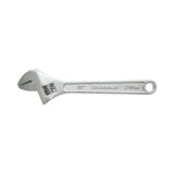 Cheie franceza reglabila Crownman 250mm, otel carbon, deschidere 30 mm, duritate HRC 38-42
