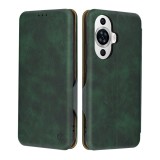 Husa 360&Atilde;&sbquo;&Acirc;&deg; Huawei nova 11 Techsuit Safe Wallet Plus, verde