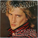 Vinil Rod Stewart &ndash; Foolish Behaviour (-VG)