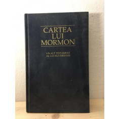 Cartea Lui Mormon - Un Alt Testament al lui Isus Hristos