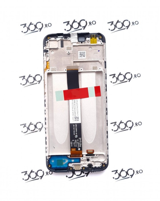 Display Xiaomi Redmi 9A / 9C (2020) BLACK ( Service Pack )