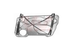 Macara geam Seat Ibiza/Cordoba (6l), 2002-2006, 2/3 Usi, fata stanga, cu panou, electrica, fara motoras, 6L3837755G