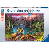 Cumpara ieftin PUZZLE SALBATICIE, 3000 PIESE, Ravensburger