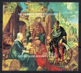 Guineea Bissau 1978, Arta, Pictura, Durer, stampilat, uzat