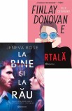 La bine si la rau + Finlay Donovan e mortala - Bookzone