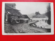 Bacau Brusturoasa Gara Halta Elie Radu foto