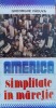 America. Simplitate in maretie - 1996 - Gheorghe Vaduva ($A69), Militara