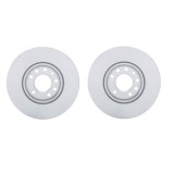 Set discuri frana punte fata Bosch 0986478883 Opel Astra G, astra H, Combo, Corsa C, Meriva A, Meriva B, Zafira 1995-2012, disc ventilat, 280 mm