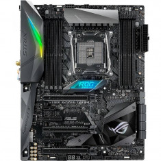 Placa de baza Asus ROG STRIX X299-E GAMING Intel LGA2066 ATX foto