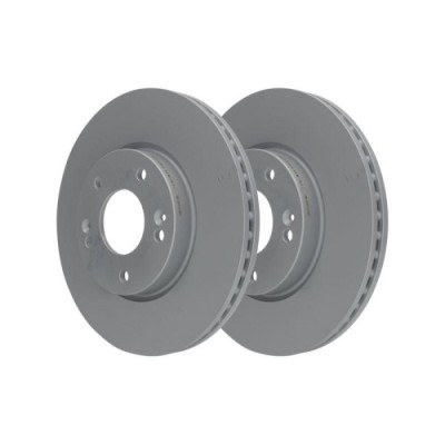 Set discuri frana Hyundai: I30 (Pde); Kia: Ceed (Cd), Proceed (Cd), Xceed (Cd)., punte fata, 288, ATE foto