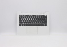 Carcasa superioara palmrest cu tastatura Laptop, Lenovo, 330S-14IKB, 330S-14ISK, 330S-14ARR, 330S-14AST, 5CB0R16740, layout US