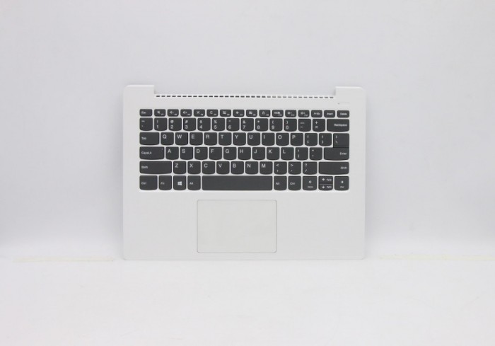 Carcasa superioara palmrest cu tastatura Laptop, Lenovo, 330S-14IKB, 330S-14ISK, 330S-14ARR, 330S-14AST, 5CB0R16740, layout US